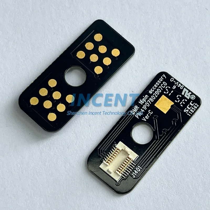 Original Side Flat Board for Hytera PD780G, PD785G, PD782G, PD786G, PD788G, Two Way Radio Repair Parts, 10Pcs