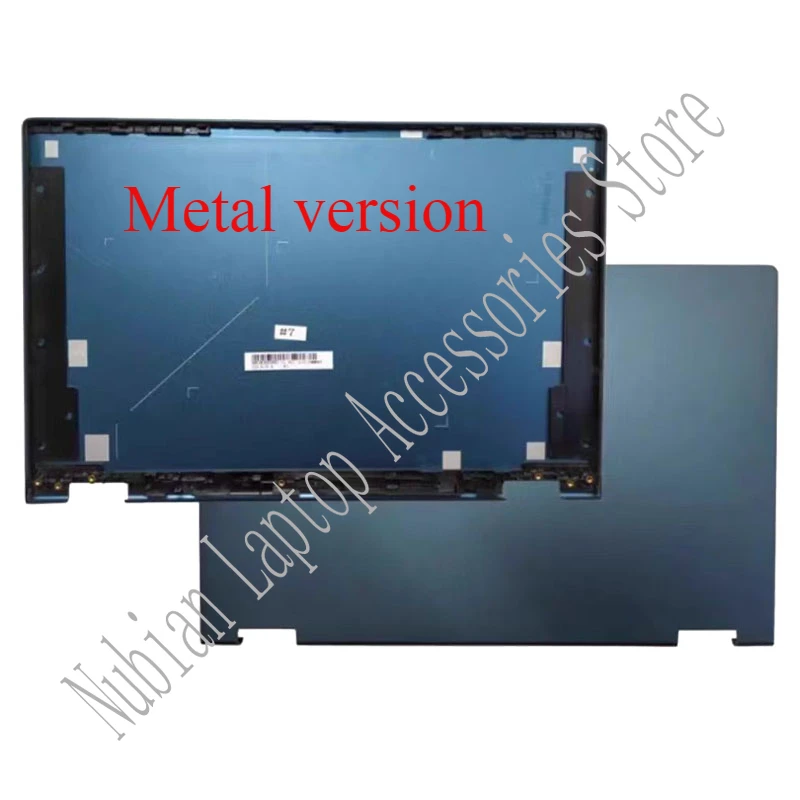 New For Ideapad Flex 5 14ITL05 14IIL05 Laptop LCD Back Cover/Palm Pad Keyboard/Bottom Cover/Top Cover Host Lower Cover