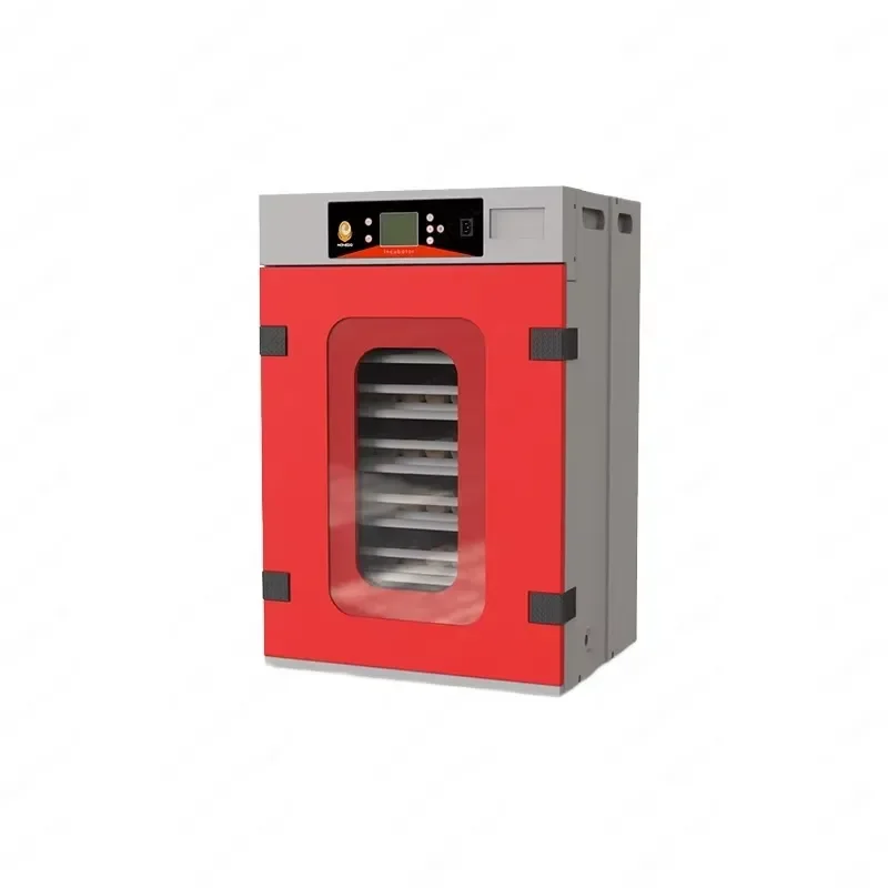 400 Egg Incubator Automatic Chicken Hatcher Industrial Poultry Breeding Machine Digital Temperature Control Farm Hatchery
