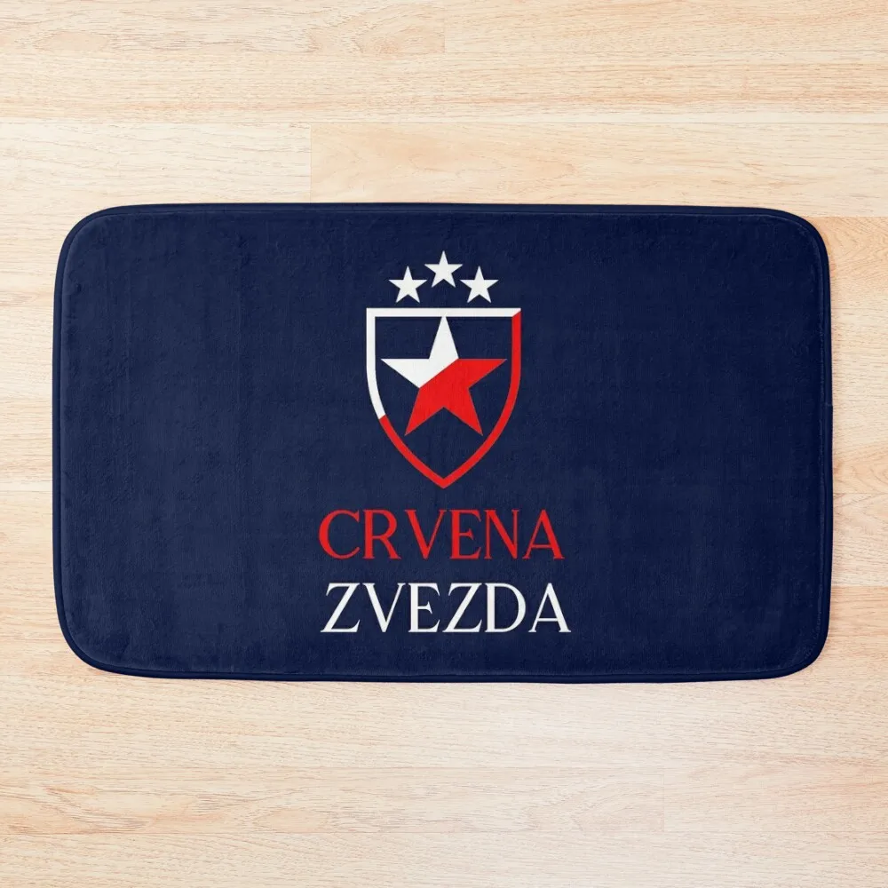 

Crvena Zvezda Alt 2 Bath Mat Carpet For Bath Wc Anti-Skid Shower Mat