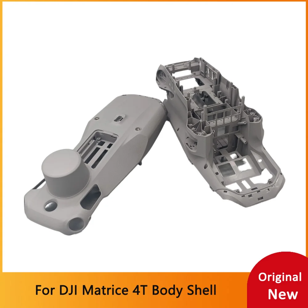 New Upper Shell Middle Frame Body Cover Case for DJI Matrice 4T Drone Replacement Housing Shell Repair Spare Parts