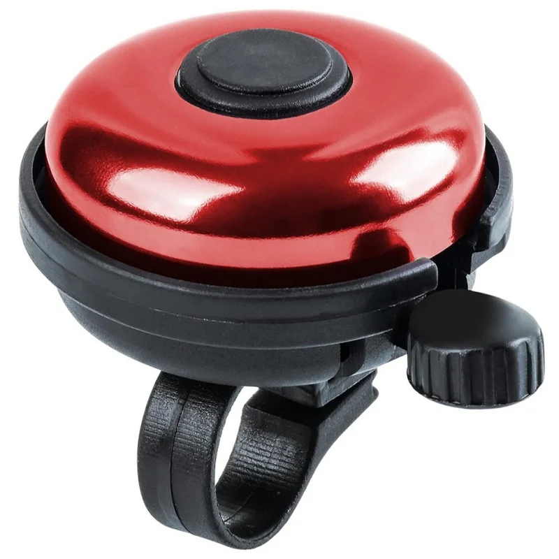 1pc Bicycle Bell Mountain Bike Rotating Horn Safe Riding Aluminum Alloy Handlebar Metal Ring Riding Accessories image 3