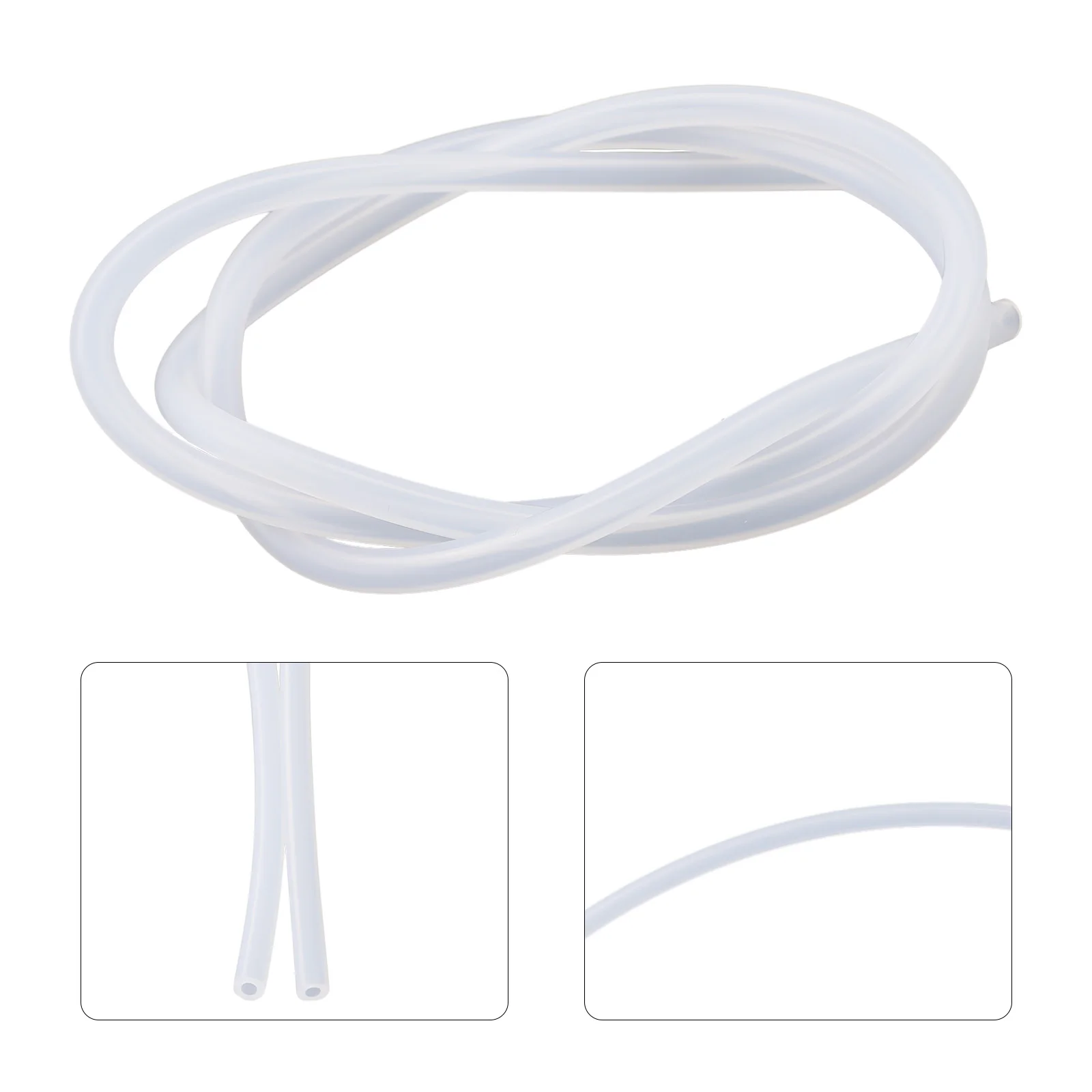 

Water Pipe Silicone Hose Coffee Machine Hose Flexible Silicone Tube For Saeco Fully Automatic Milk Hose Silicone High Quality