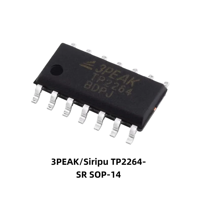 10 Stück 3PEAK/Sireipu TP2261-TR SOP-8/TP2261-TR SOP-8/TP2261-TR SOP-8/TP2261-TR SOP-8/TP1562AL1-VR SOP-8 Operationsverstärker IC – Detail 5