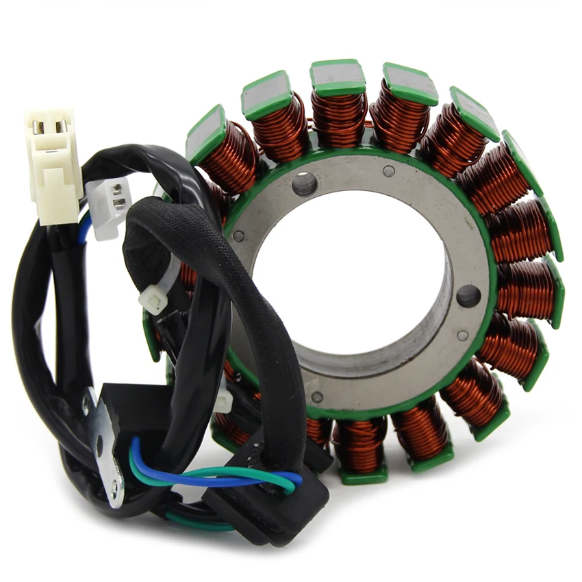 VL 1500 Magneto Generator Stator Coil For Suzuki VL1500 Boulevard C90T C90 2005 2006 2007 2008 2009 32101-10F10 32101-10F11 view 5