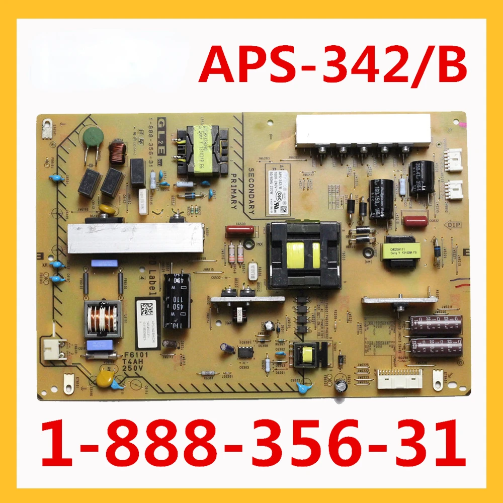 

APS-342/B 1-888-356-31 Power Support Board for TV Professional TV Parts APS 342 B 1-888-356-31 Original Power Supply Board