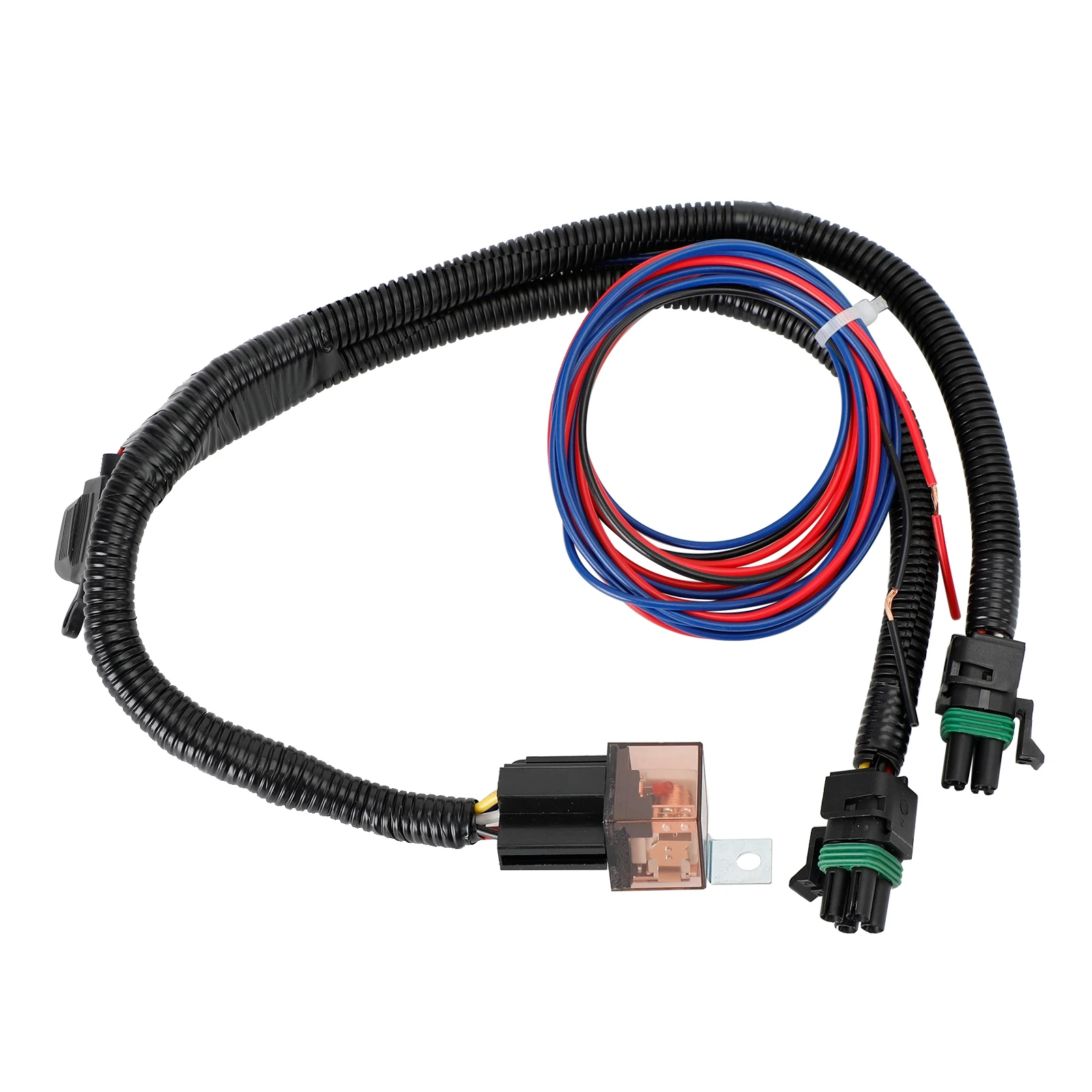 Atualização do kit de conversão de farol elétrico para Corvette C3 1968-1982