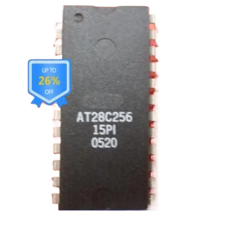 

ИС AT28C256-15PI AT28C256 AT28C256-15PC