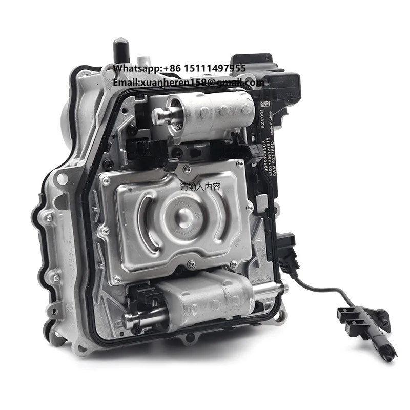 

High Quality Automotive Transmission Parts 0AM927769D Tcm DSG DQ200 Mechatronics for Volkswagen 0AM325065S 0AM325025D TCM