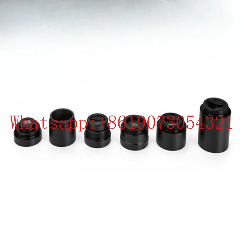 

Мультипликатор 1,5X 2X 2,3X 2,5X 2,7X 3X 3,5X 4X Изменение расстояния объекта/поле зрения интерфейс C