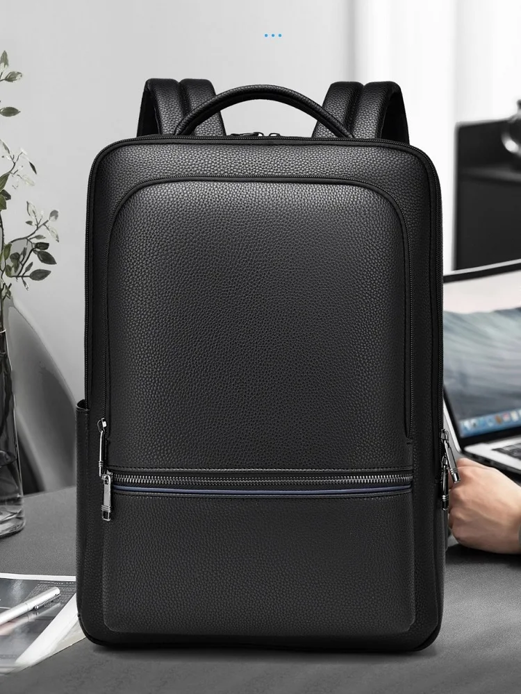 

Мужской рюкзак для бизнеса, эксклюзивно предназначенный для путешествий и поездок на работу, вместительный, высококачественный, для отдыха и ноутбука.