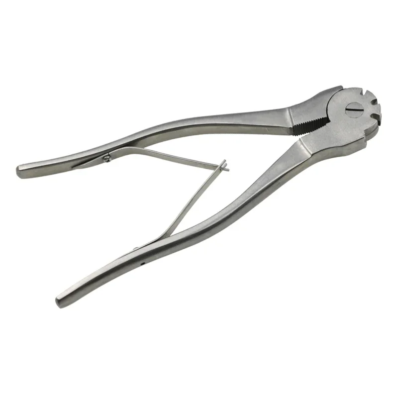 GREATLH Orthopedic Kirschner Wire Cutter Bone Scissors Stainless Steel Orthopedic Scissors Orthopedic Veterinary Instrument pet