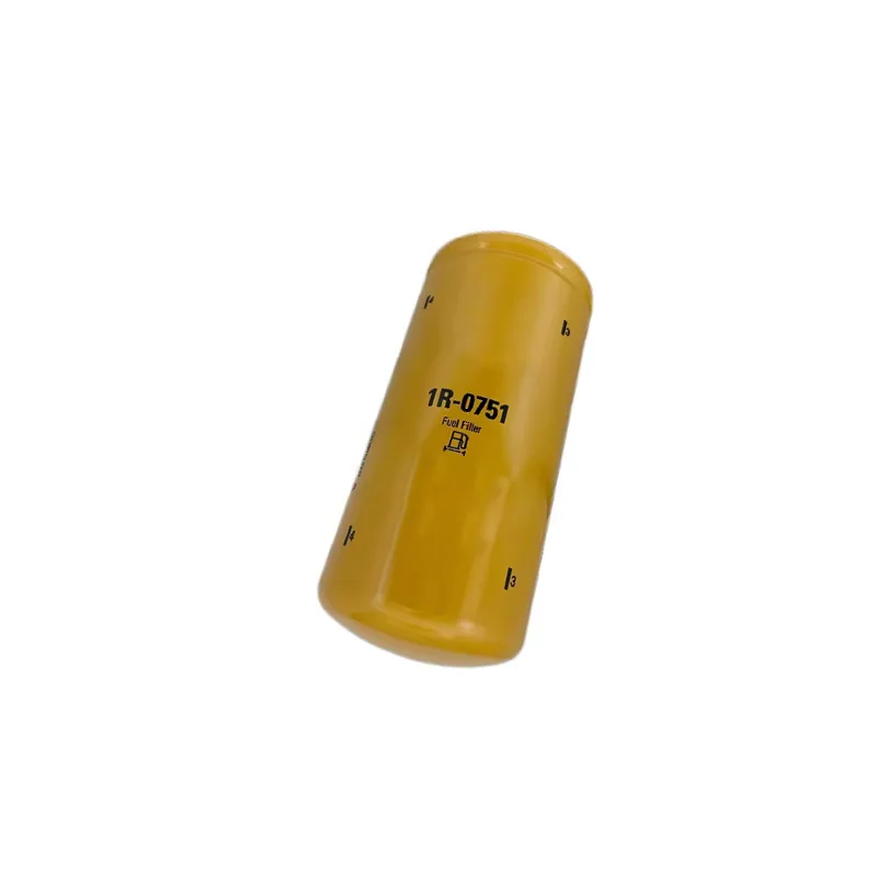 Excavator Loader Accessories 1R-0751 Diesel Filter 1R0751