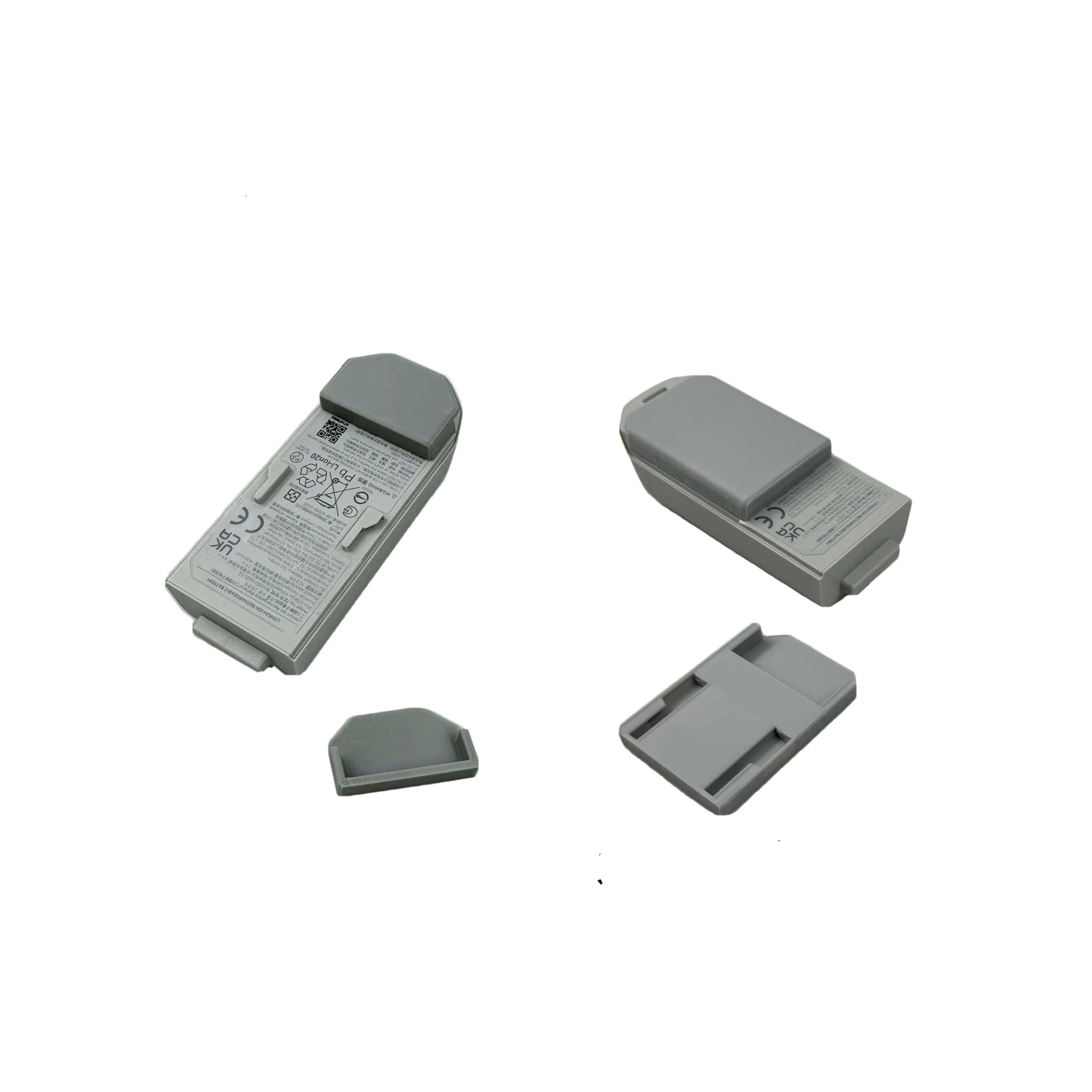 

for DJI Neo Battery Cover Dust Resistant Reduces Moisture Air Drone Accessories 2pcs