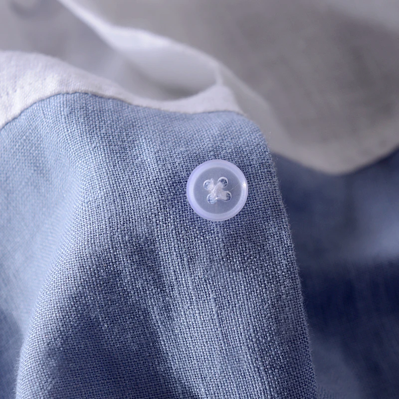 

Новая итальянская мужская модная льняная футболка с воротником SV, осенняя одежда Thiened Fce, специальная широкая посадка