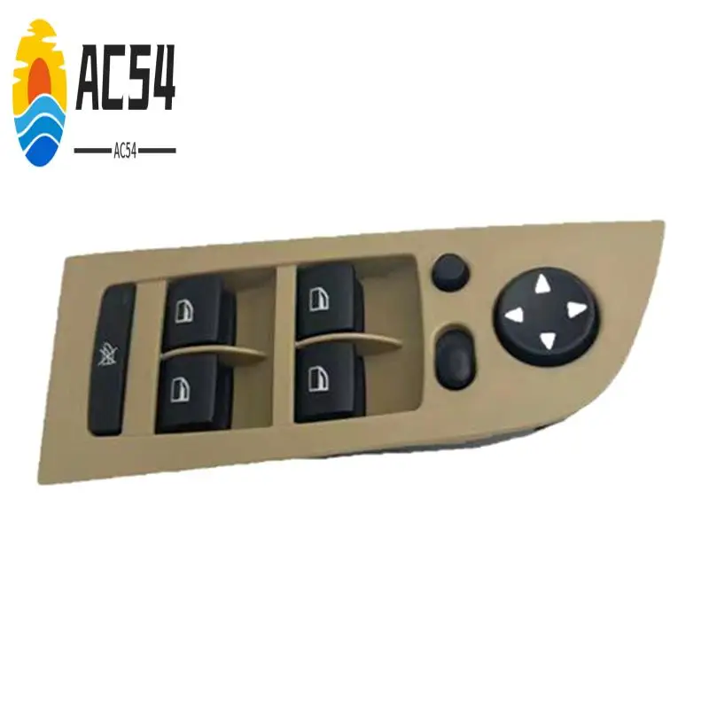 

AC54-скоровой электрический главный переключатель стеклоподъемника со стороны водителя, регулятор стеклоподъемника для BMW 3 серии, седана E90, автозапчасти 61319217334