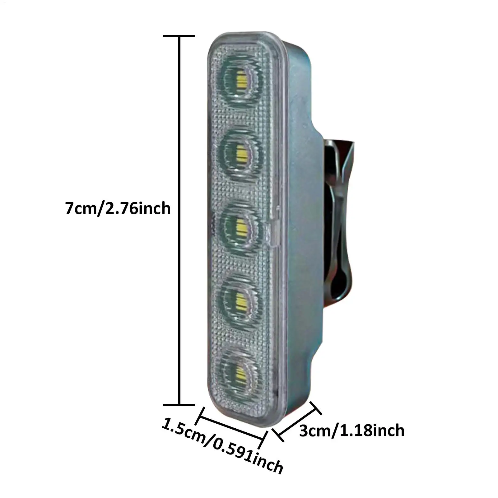 Bicycle Taillights LED 4 Modes Brake Flashing Lamp Waterproof Signals Safety Warning Taillights for Mountain Bike Night Riding