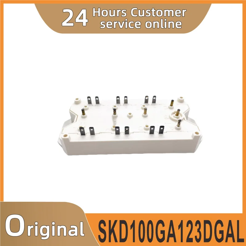

Новый оригинальный модуль SKD100GA123DGAL SKD75GAL123D16L2 SKD75GAL123D