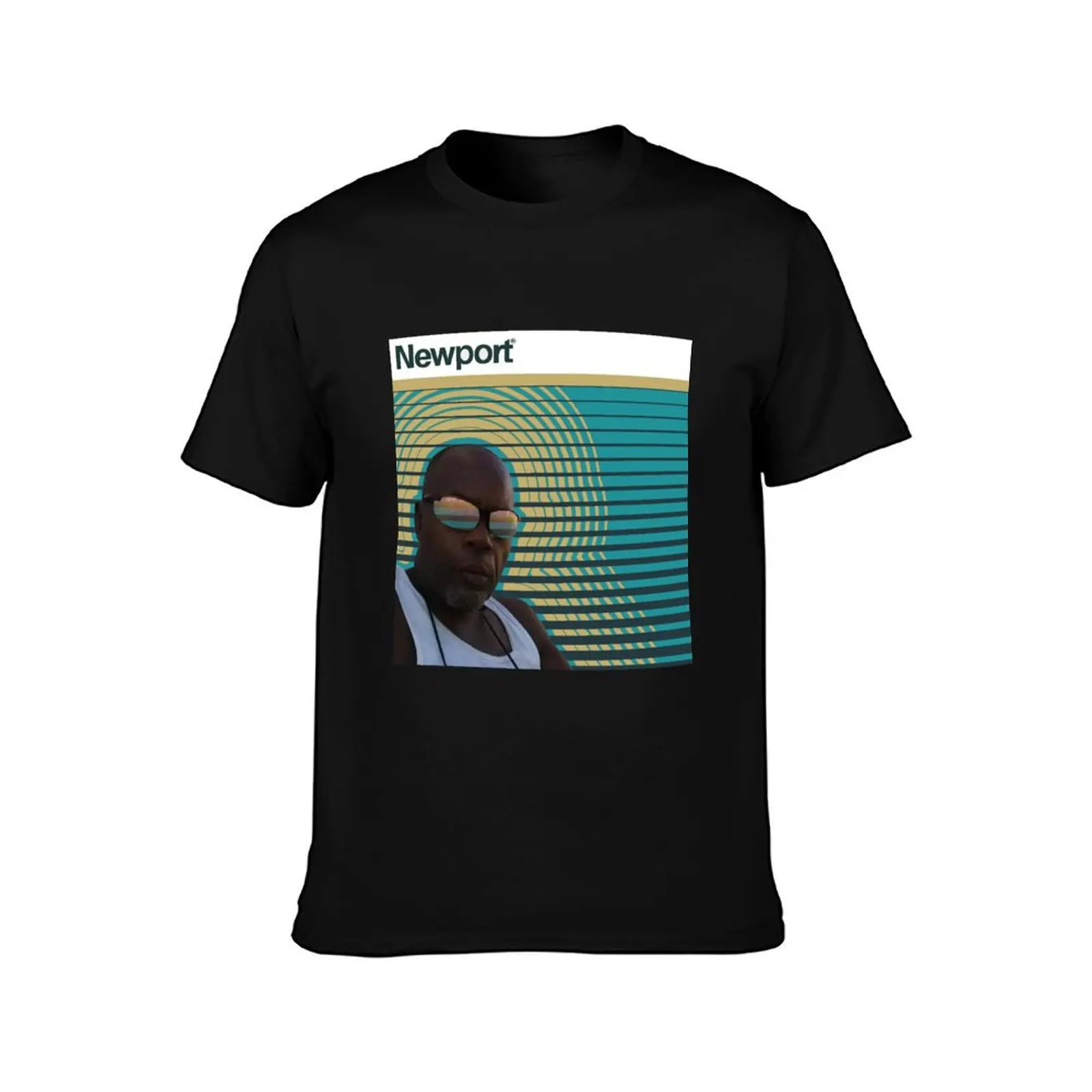 Chester Stone Newports T-Shirt essential t shirt T-Shirt