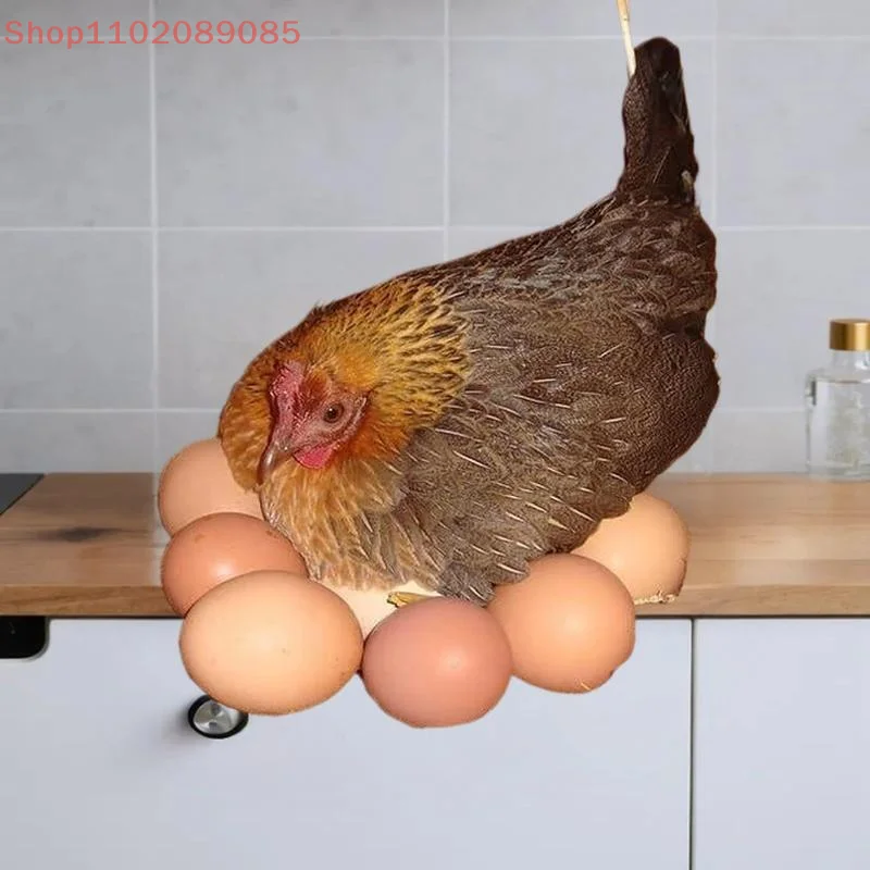 Stück Hähnchen-Nistbeläge, umweltfreundlich, Kokosfaser-Bettmatte für eierögerte Hühner