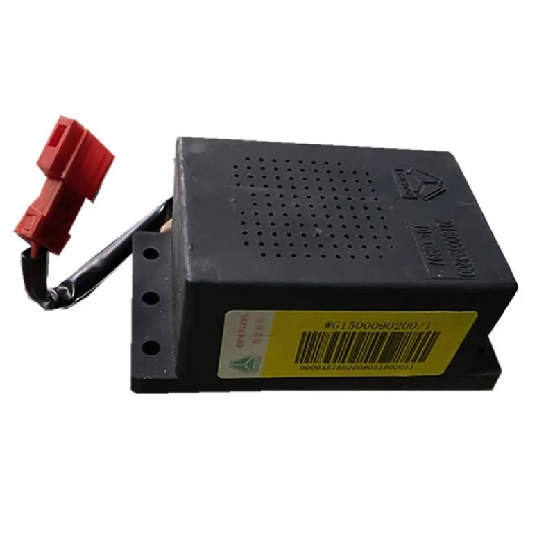 Original Accessory WG1500090200 WG1500090201 Alarm Circuit Board for Sinotruk Overvoltage Alarm Device