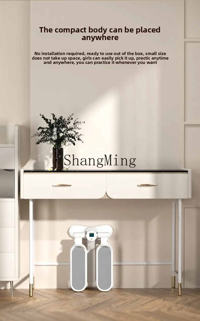 

ZYY home stepper silent shock absorption in situ mountaineering pedal office fitness sports equipment