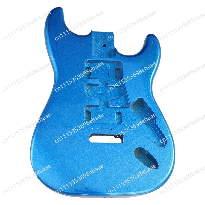 Single Tremolo Electric Guitar Body DIY Modification Part