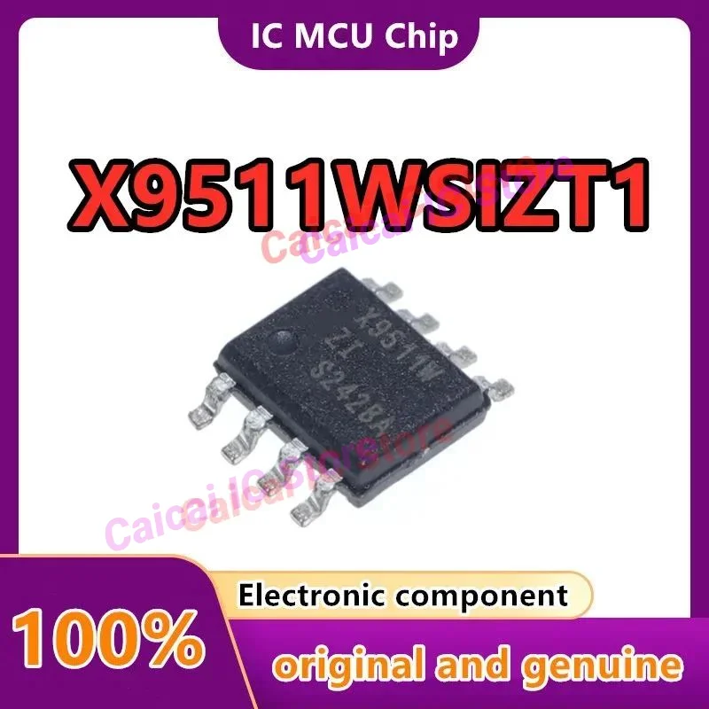 

10 шт./лот X9511WSIZT1 SOP цифровые потенциометры X9511W X9511 интегральная схема