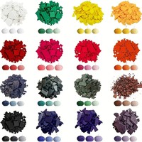 16 Colors Candle Dye Colorant - 0.18oz/pack - DIY Candle Making Material - Perfect Christmas Gifts for Crafters & Candle Lovers