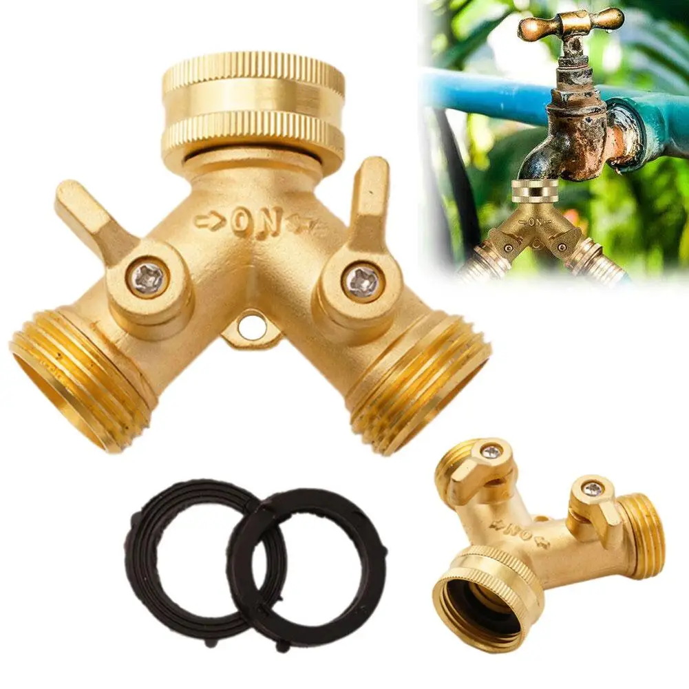 Brass 3/4