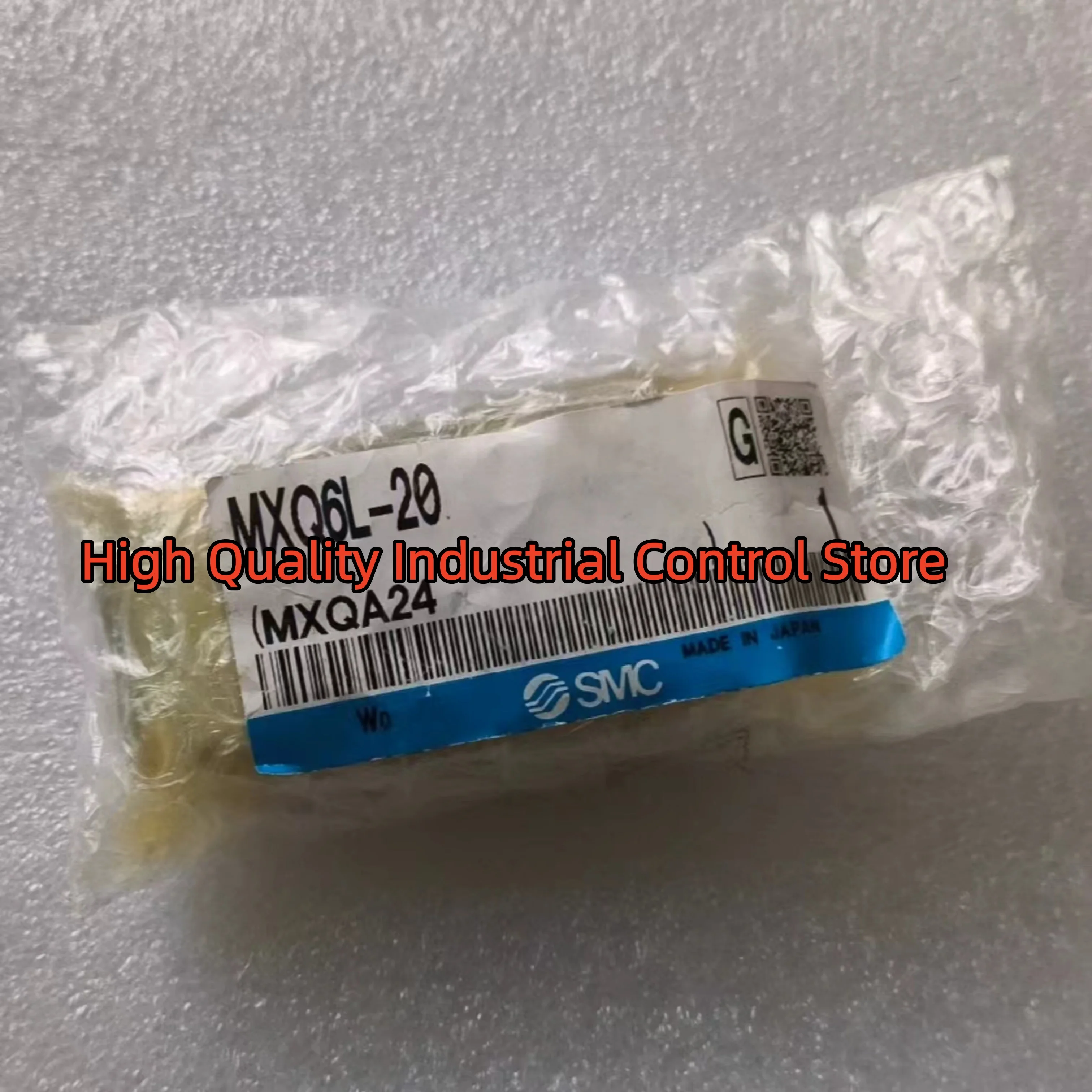 

slider cylinder MXQ6L-20 MXS6L-10A new in box