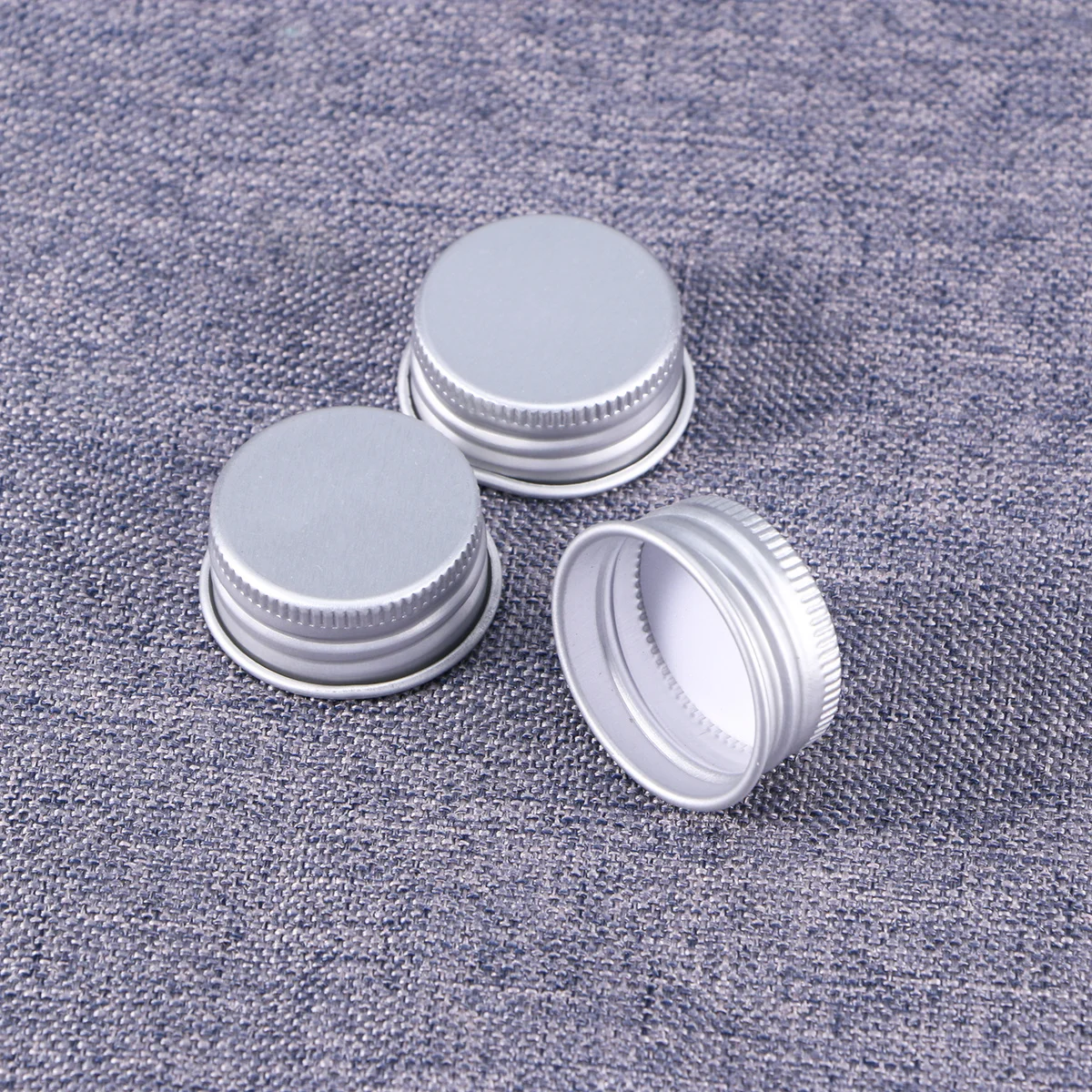 

6 pcs 40Ml Clear Plastic Test Tubes Caps Included Portable Lab Sample Storage Bottles For Liquid Diy Crafts Science