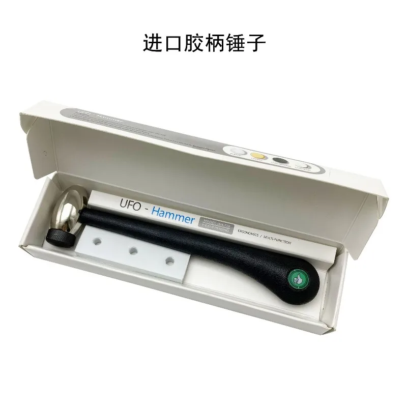

Multi - Function 4 tips UFO hammer for jewelry tools Household hand tools hammer with head dia 22mm , length 220mm