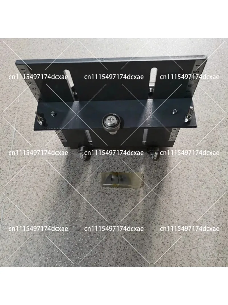 Wall Trimmer Floor Construction Tool, Two-Way Cutting, 7-20cm Adjustable Push Scraper for Smooth Wall & Floor Finishing