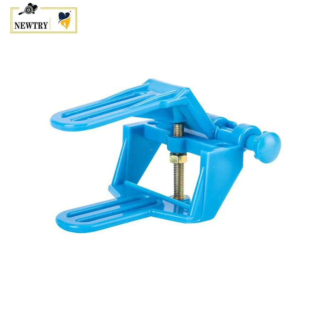 Durable Dental Articulator Plastic Occlusal Jaw Frame Dentistry Lab Denture Tooth Making Tools Adjustable Simple Combined Frame
