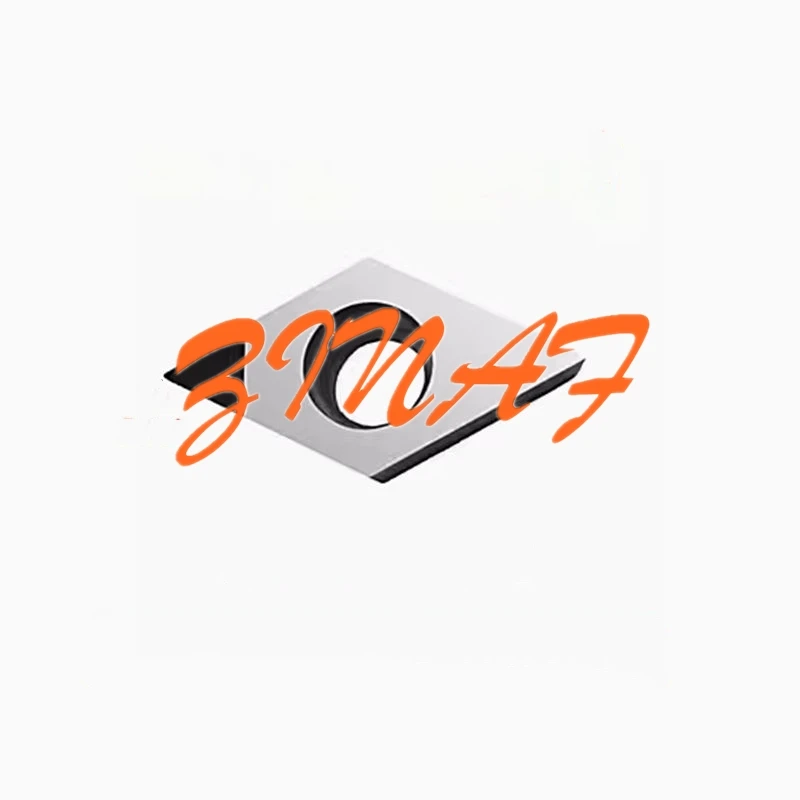 2 قطعة الماس إدراج DCMT070204 DCMT070202 DCMT11T304 DCGT070204 DCGT11T304 PCD CBN تحول المخرطة باستخدام الحساب الآلي مملة أداة إدراج