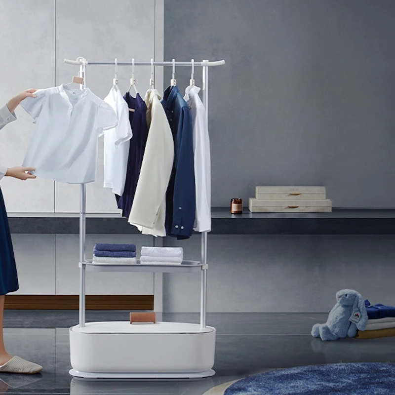 

Hanging iron household automatic steam integrated clothing
