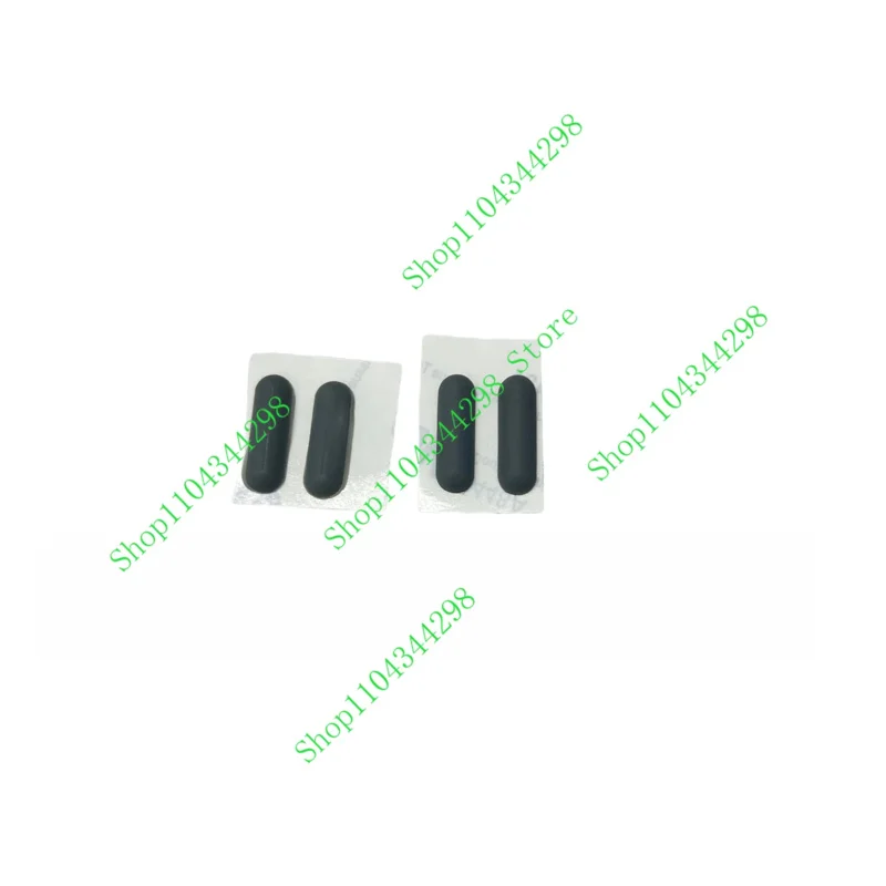 PJSE 4PCS Replacement Bottom Base Cover with Rubber Feet for HP EliteBook 840 745 830 735 G5 G6 Laptop Set