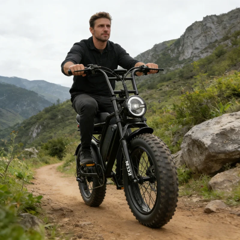 

Новый мужской электрический горный велосипед мощностью 2000 Вт, 26 дюймов, бесплатная доставка, сертифицирован UL2849, 30-50 миль/ч, 30-60 миль, 48 В, для электровелосипедов