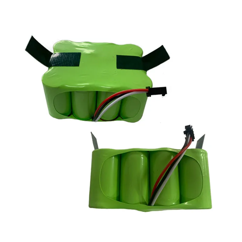 SC14.4V Ni-Mh Battery 3500mAh for KV8 XR210 XR510 XR210A XR210B XR510B XR510C Vacuum Cleaner Sweeping Robots Lifepo4 Battery