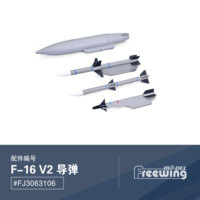 Missiles for Freewing V2 F-16 Fighting falcon F16 90mm RC Jet Airplane