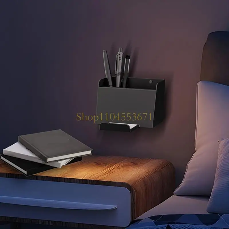 Best Seller Multifunctional Game Controller Headset Wall Mount Holder Stand With Storage Box