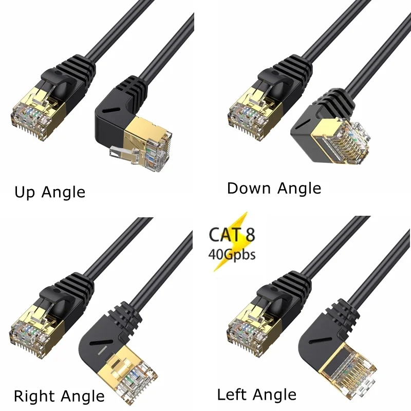 RJ45 CAT8 Ethernet …