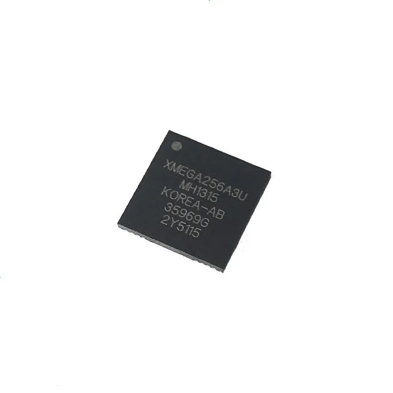 1PCS ATXMEGA256A3U-MH ATXMEGA256A3U QFN-64 New Original In Stock, electronic components supplies