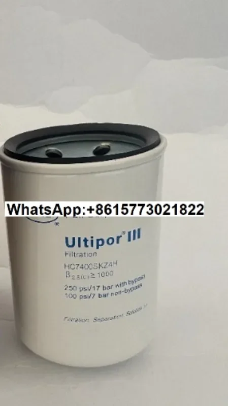 PA-LL Filter Cartridge Filter Cup HC7400SCZ4H/SKZ/SKT/SCS4H Mak-ino Machine Tool Filter Cartridge