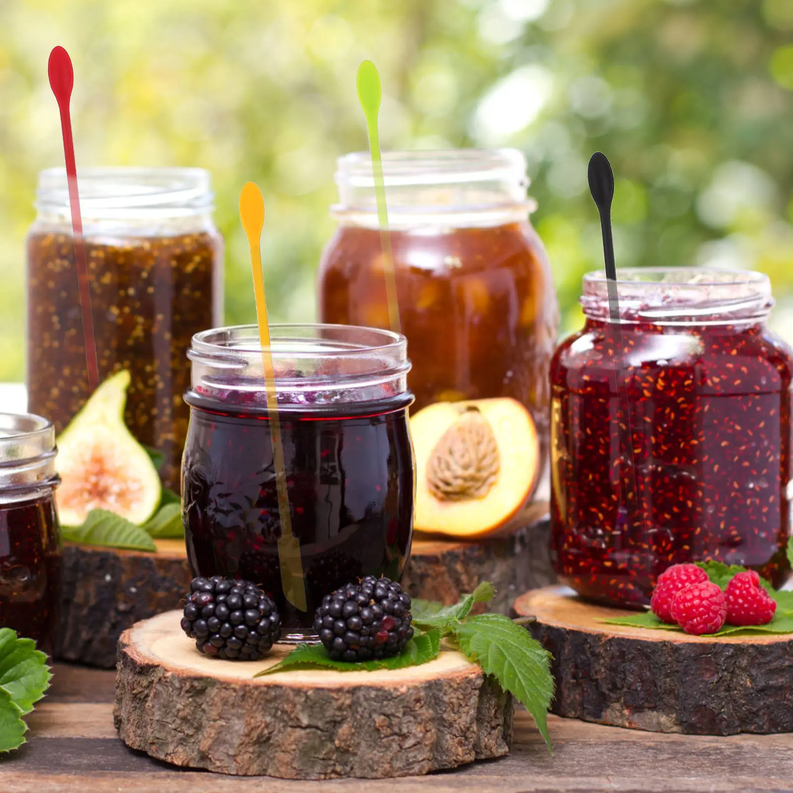 

Набор из 12 силиконовых шпателей для крема, не царапающих поверхности, для макияжа и кухни, для удаления остатков лосьона, тонального крема, шампуня