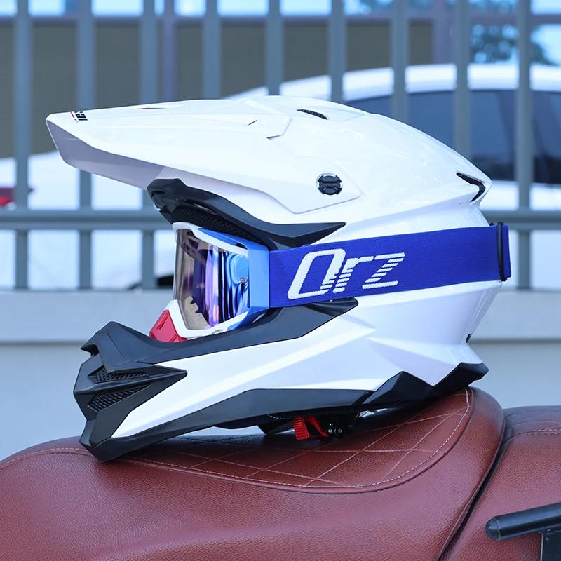 JIEKAI-803 motorcycle off-road helmet helmet mountain ground speed reduction bicycle go kart