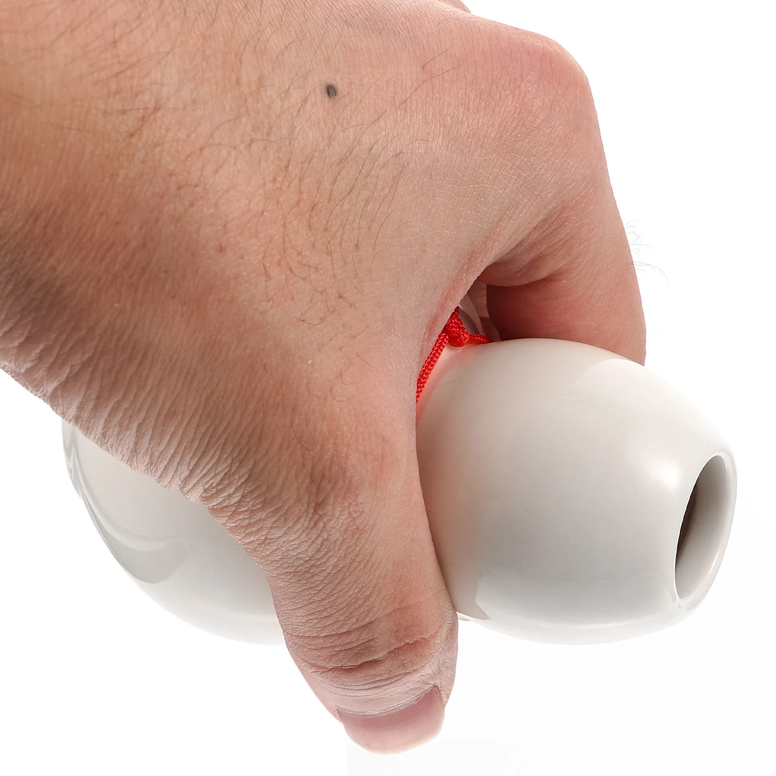 

Gourd Shaped Ceramic Jar Sealed Tea Storage Holder for Loose Tea Jewelry Beads Powder Kitchen Bathroom Organization Decorative