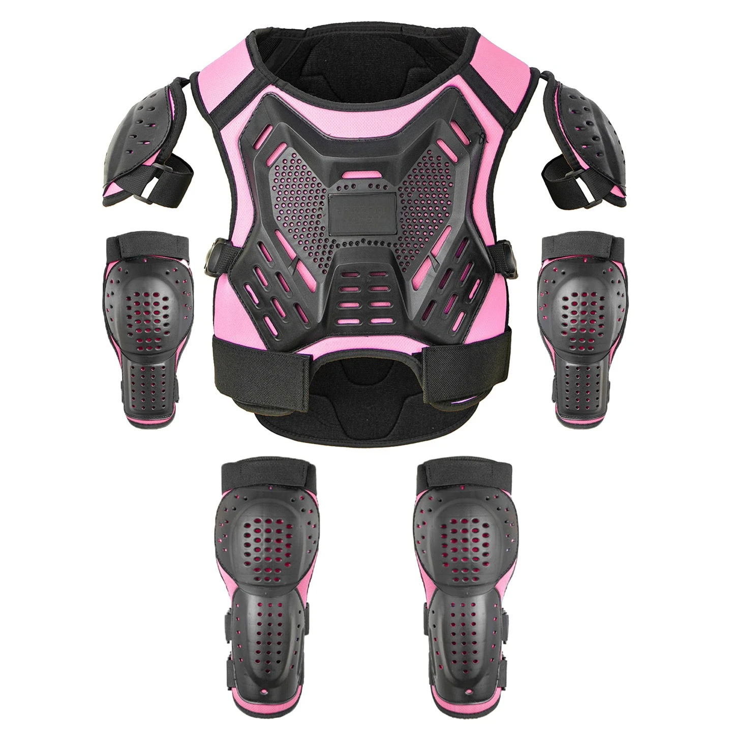 Çocuk Motosiklet Zırh Kıyafeti - Motorcycle Gear Full Suit incelemesi ve fiyatı