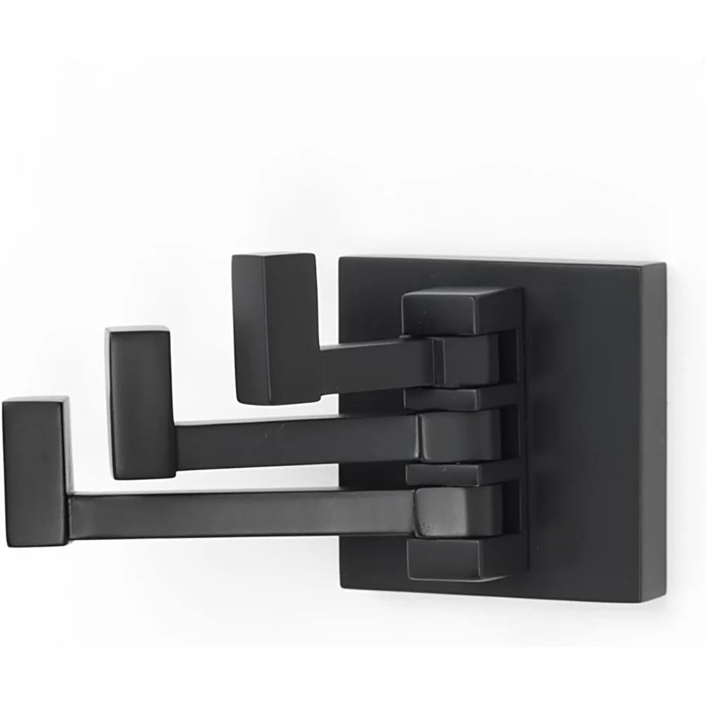 A8485-PC Contemporary II Moderne Kleiderhaken, poliertes Chrom